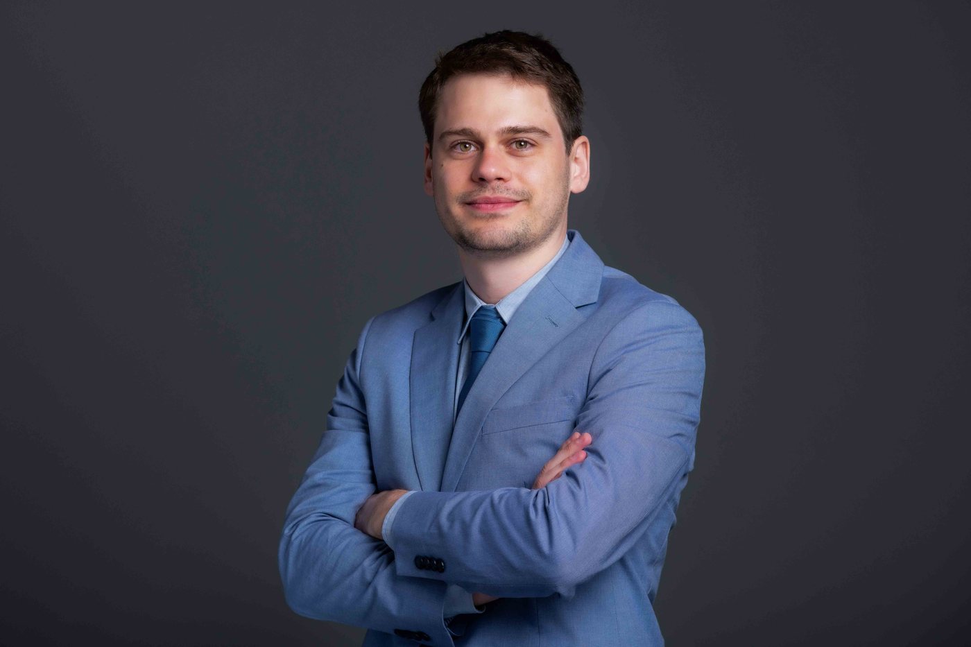 Dr. Rodrigo Aguiar, neurocirurgião